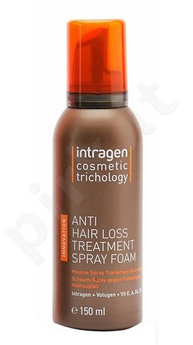 Revlon Intragen Anti Hair Loss purškiklis Foam, kosmetika moterims, 150ml