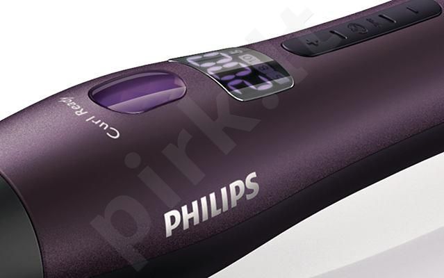 Plaukų sukimo žnyplės PHILIPS HP8619/00 kūginės