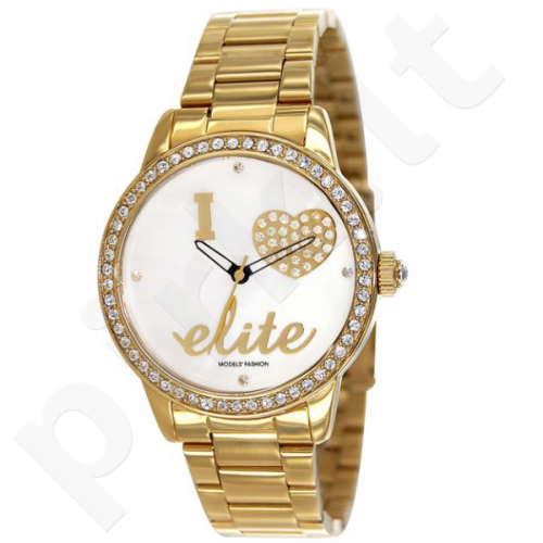 Moteriškas laikrodis ELITE E52924S-101