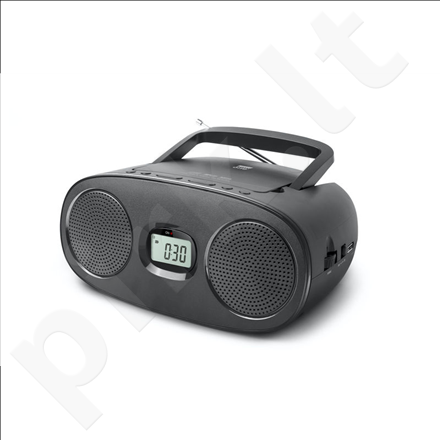 Muse RD312 Black, Radio CD/MP3 Player + USB