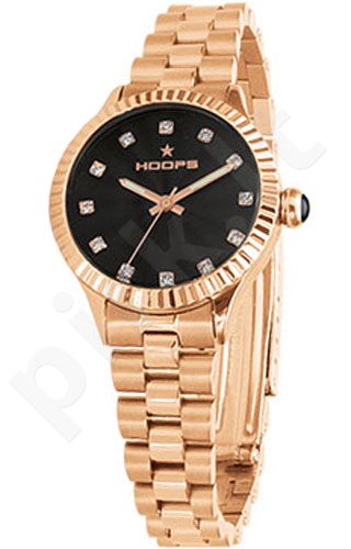 Moteriškas laikrodis HOOPS 2569LD-RG07