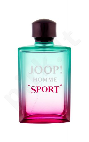 JOOP! Homme Sport, tualetinis vanduo vyrams, 200ml