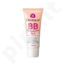 Dermacol BB Magic Beauty Cream, SPF15, BB kremas moterims, 30ml, (Nude)