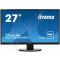Monitor Iiyama Prolite X2783HSU 27'' LED FHD, AMVA+, DVI, HDMI, USB, Garsiakalbi