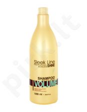 Stapiz Sleek Line Volume, šampūnas moterims, 1000ml