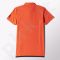 Marškinėliai tenisui Adidas Uncontrol Climachill Polo M S27232