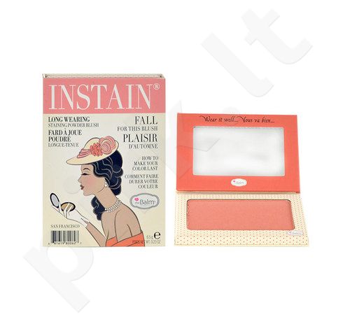 TheBalm Instain, skaistalai moterims, 6,5g, (Swiss Dot)