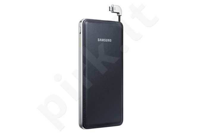 Samsung išorinės baterijos rinkinys 9500 mAh juodas