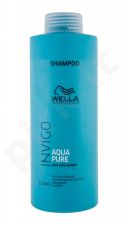 Wella Invigo, Aqua Pure, šampūnas moterims, 1000ml