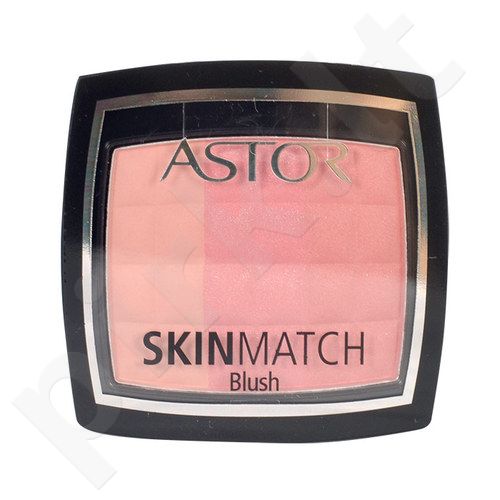 ASTOR Skin Match, skaistalai moterims, 8,25g, (001 Rosy Pink)