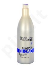 Stapiz Sleek Line Blond, šampūnas moterims, 1000ml