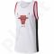 Marškinėliai krepšiniui Adidas Chicago Bulls Summer Run Tank Top M B45446