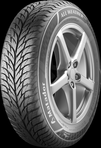 Universalios Matador MP62 ALLWEATHER EVO R17