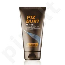 PIZ BUIN Active, Sun kūno losjonas moterims, 150ml