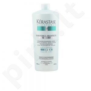 KERASTASE RESISTANCE RECONSTRUCTION bain force architecte 1000 ml