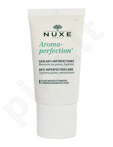 NUXE Aroma-Perfection, Anti-Imperfection Care, dieninis kremas moterims, 40ml