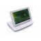 Natec Portable Bluetooth Speaker FINCH with tablet/smartphone stand, white