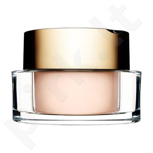 Clarins Poudre Multi-Eclat, kompaktinė pudra moterims, 30g, (01 Light)
