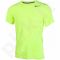Marškinėliai Nike Dri-Fit Touch SS Heathered M 644369-709