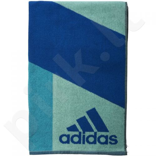 Rankšluostis Adidas Beach Towel LL BK0249 Pirk.lt parduotuvė