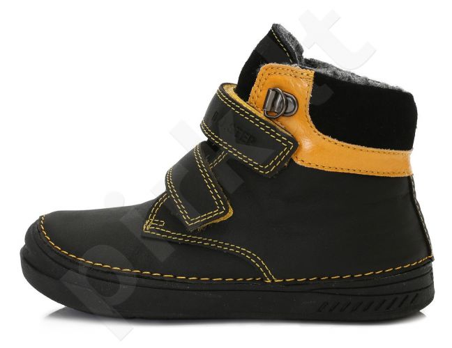 D.D. step juodi batai su pašiltinimu 25-30 d. 040423m