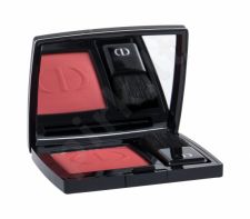 Christian Dior Rouge Blush, skaistalai moterims, 6,7g, (999 Rouge Iconique)