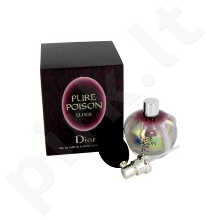 Christian Dior Pure Poison Elixir, kvapusis vanduo moterims, 30ml, (Testeris)