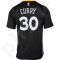 Marškinėliai krepšiniui Adidas Replica Swingmann Golden State Warriors Stephen Curry M A45919