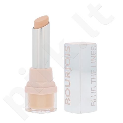 BOURJOIS Paris Blur The Lines, maskuoklis moterims, 3,5g, (01 Ivory)