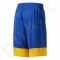 Šortai krepšiniui Adidas Basics Golden State Warriors M B45416