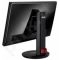 Monitorius Asus VG248QE 24'' LED, wide, 1ms, 144Hz, Full HD, DVI, HDMI, DP,