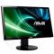 Monitorius Asus VG248QE 24'' LED, wide, 1ms, 144Hz, Full HD, DVI, HDMI, DP,