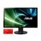 Monitorius Asus VG248QE 24'' LED, wide, 1ms, 144Hz, Full HD, DVI, HDMI, DP,