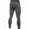 Sportinės kelnės kompresinės Under Armour HeatGear 2.0 Compression Leggings M 1289577-090