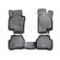 Guminiai kilimėliai 3D VW Passat B7 2011-2015, 4 pcs. /L65032