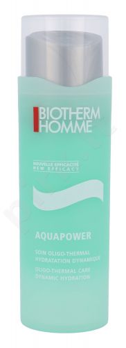 Biotherm Homme Aquapower, Oligo Thermal Care, dieninis kremas vyrams, 75ml