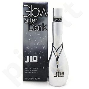 Jennifer Lopez Glow After Dark, tualetinis vanduo moterims, 30ml