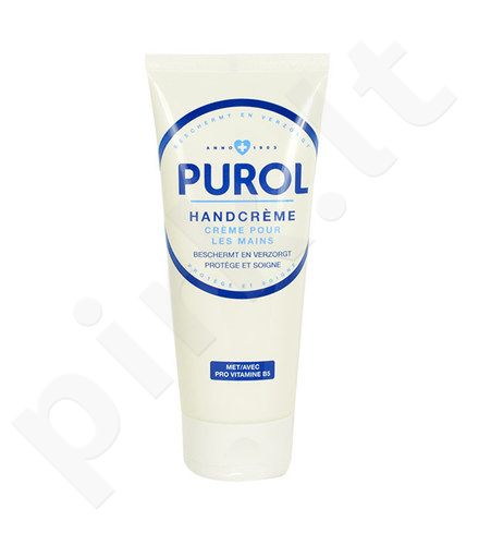 Purol Hand Cream, rankų kremas moterims, 100ml