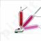 Dirt Devil M366 Express Steam Cleaner, Cord 6m, White/Red