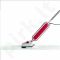 Dirt Devil M366 Express Steam Cleaner, Cord 6m, White/Red