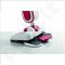 Dirt Devil M366 Express Steam Cleaner, Cord 6m, White/Red