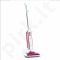 Dirt Devil M366 Express Steam Cleaner, Cord 6m, White/Red