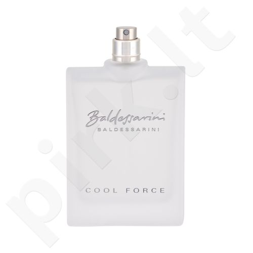 Baldessarini Cool Force, tualetinis vanduo vyrams, 90ml, (Testeris)