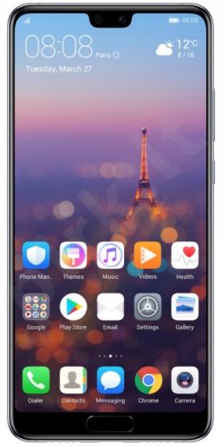 HUAWEI P20 BLUE 64 GB