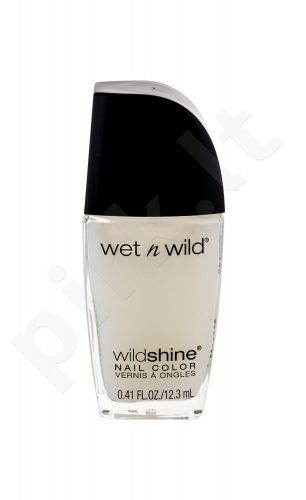 Wet n Wild Wildshine, Top Coat, nagų lakas moterims, 12,3ml, (E452A Matte)