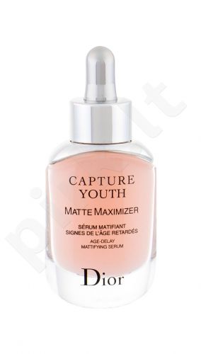 Christian Dior Capture Youth, Matte Maximizer, veido serumas moterims, 30ml, (Testeris)