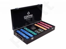 Pokerio žetonų rinkinys Copag 300