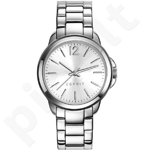 Esprit ES109012001 Silver moteriškas laikrodis