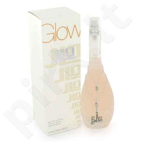 Jennifer Lopez Glow By JLo, tualetinis vanduo moterims, 100ml