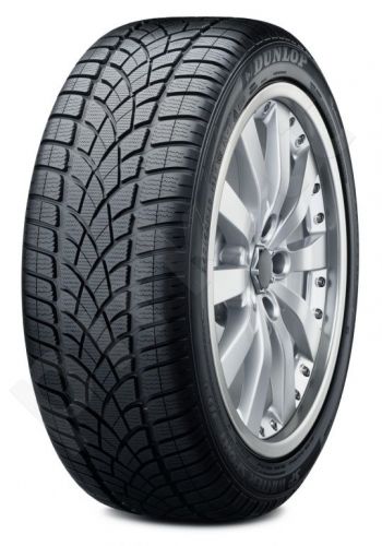 Žieminės Dunlop SP Winter Sport 3D R16